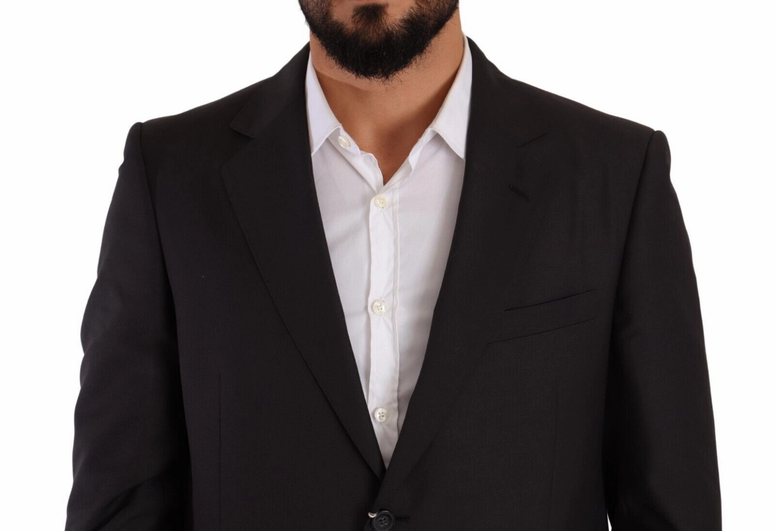 Domenico Tagliente  Single Breasted Formal Men's Suit