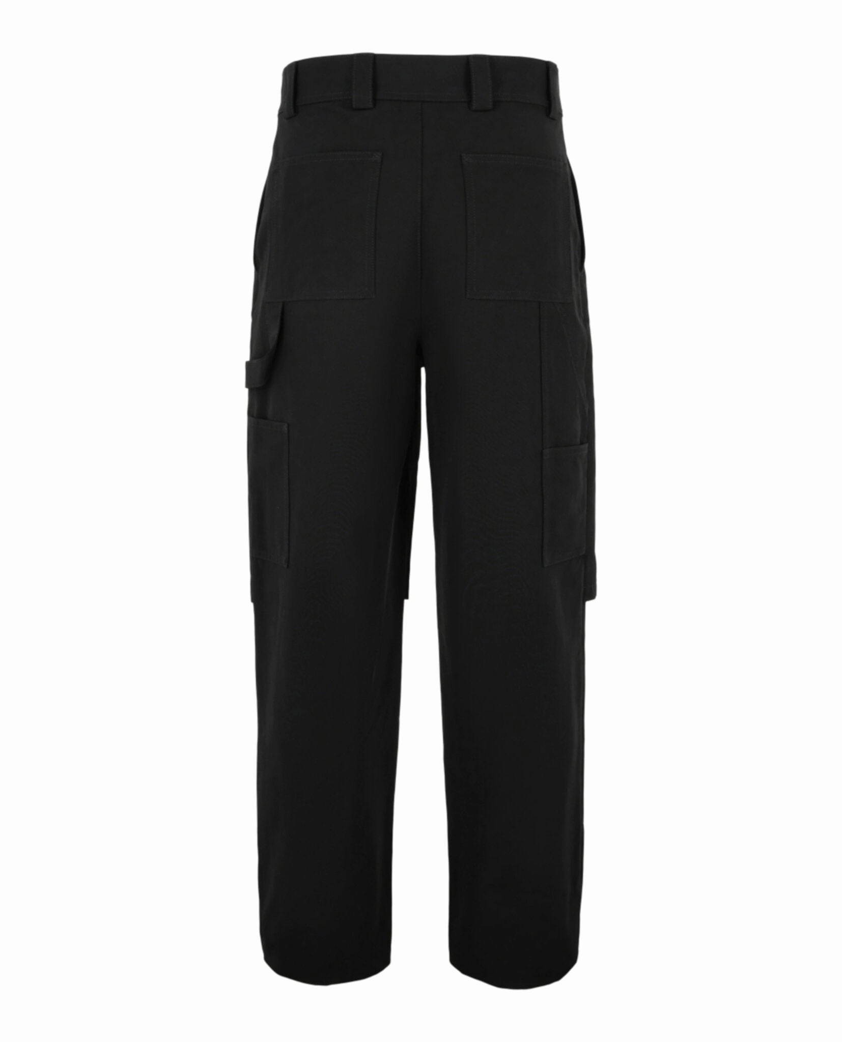 Double Layer Carpenter Pants