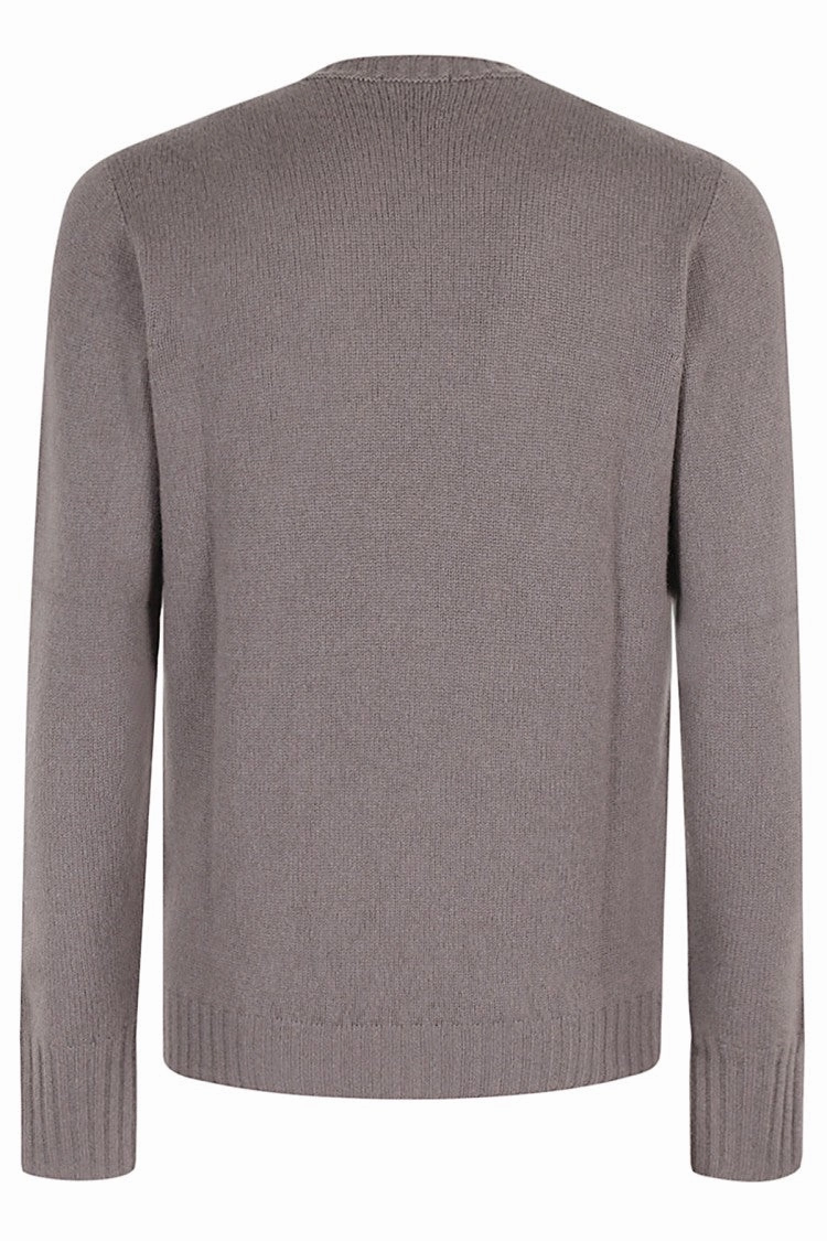 Double Yarn Cashmere Sweater