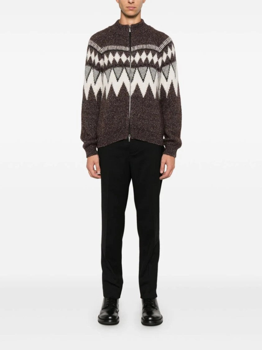 Drawstring-Waist Trousers