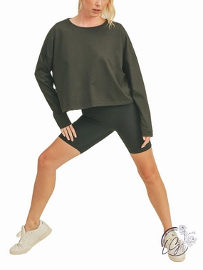 Dream Cropped Top affordable athletic pants for men