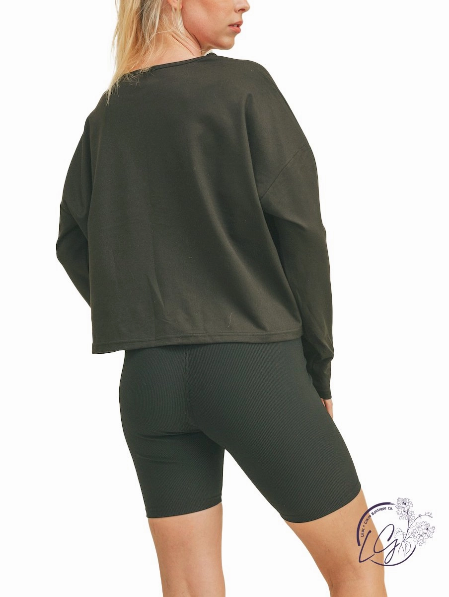 Dream Cropped Top
