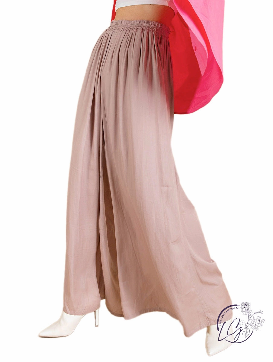 Dreamy Palazzos Pants