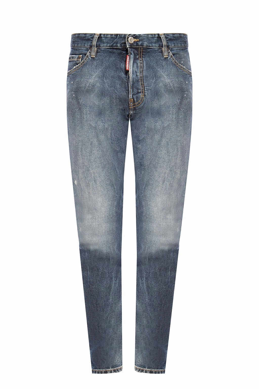 Dsqua  Cotton Jeans & Men's Pant