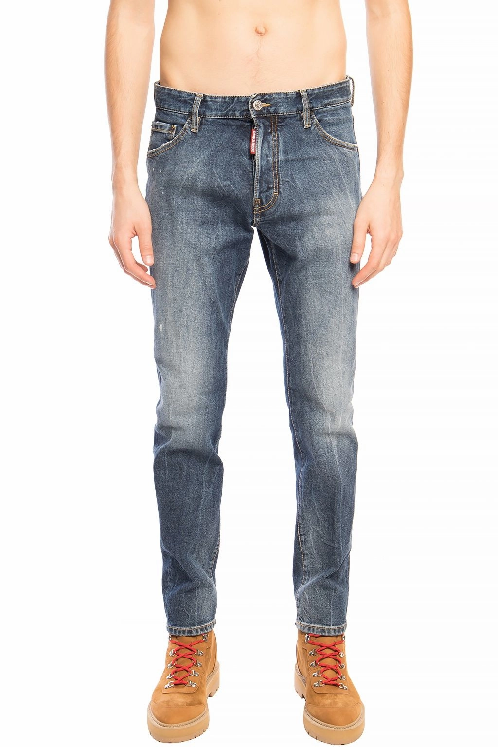 Dsqua  Cotton Jeans & Men's Pant