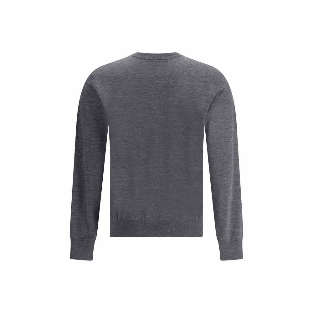 Dsquared2 Virgin Wool Men's Sweater