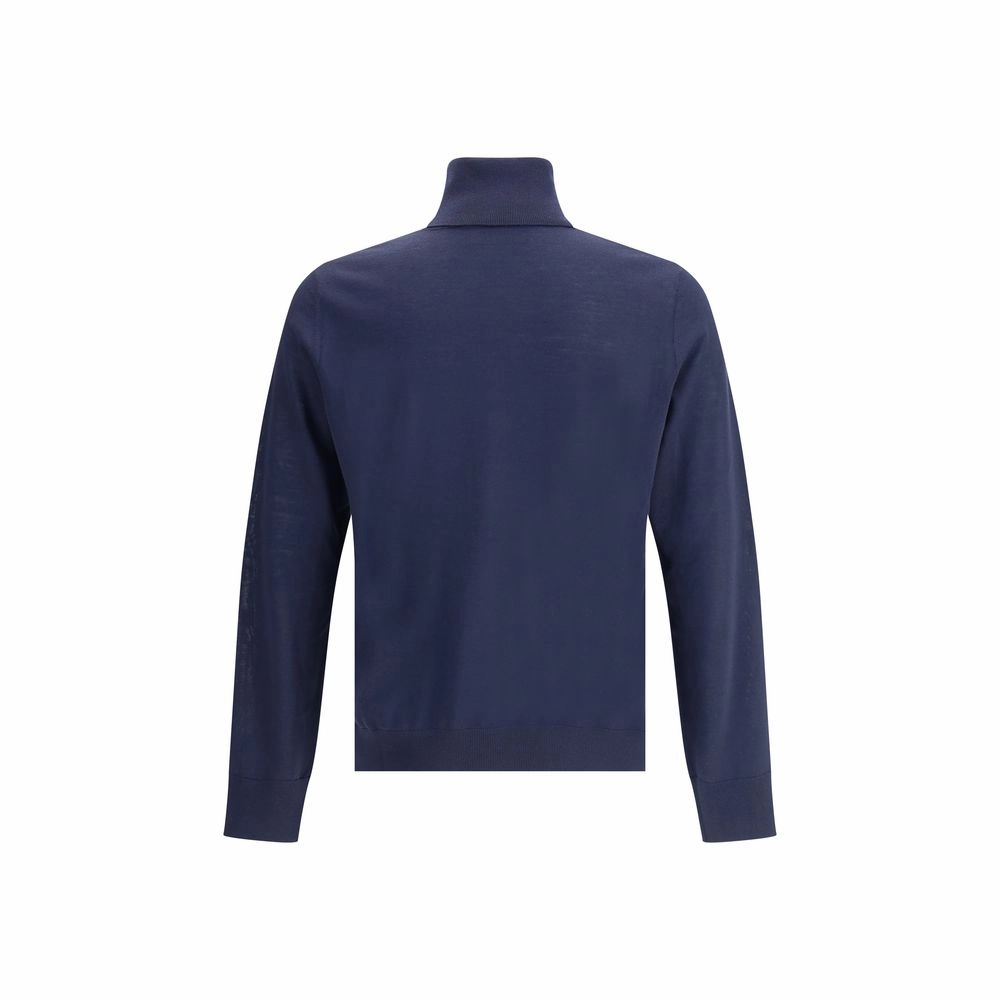 Dsquared2 Virgin wool turtleneck Men's Sweater