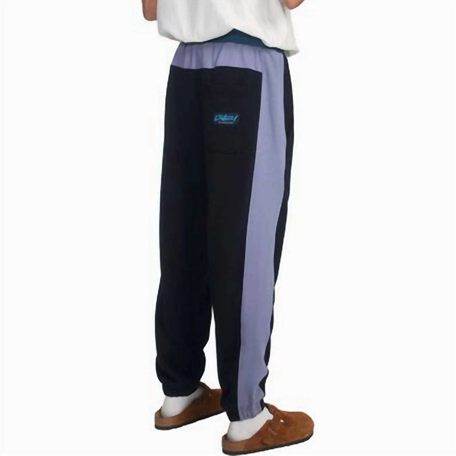 Dune Track Pant In Black
