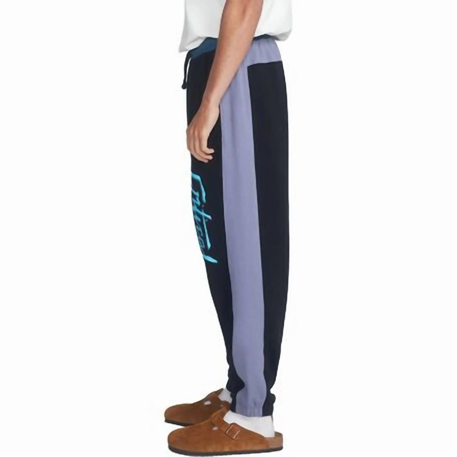 Dune Track Pant In Black