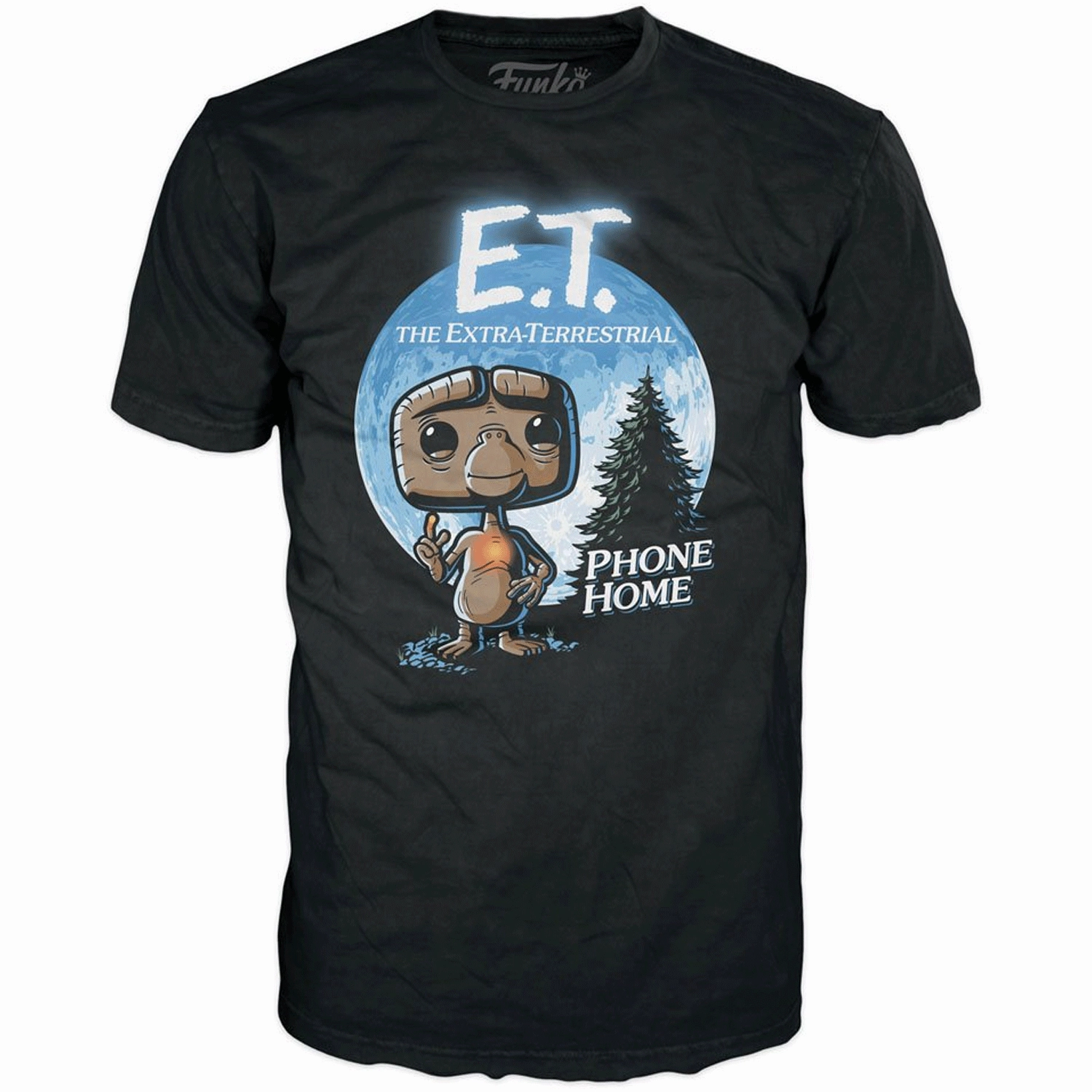 E.T. with Candy Pop! Vinyl and Tee Set