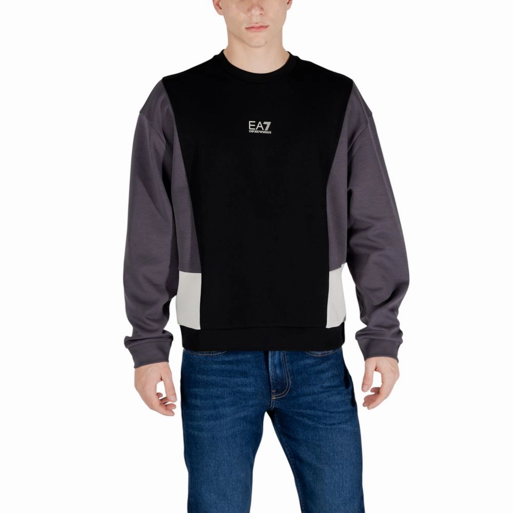 EA7 Emporio Armani Cotton Men's Sweater