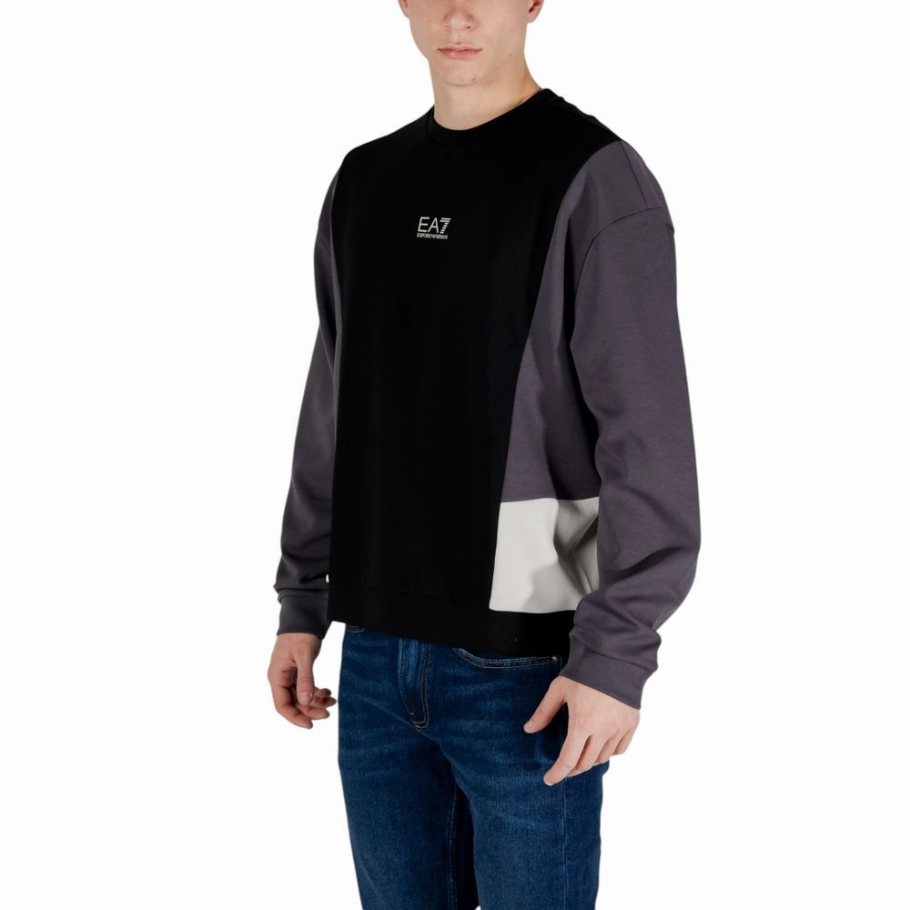 EA7 Emporio Armani Cotton Men's Sweater
