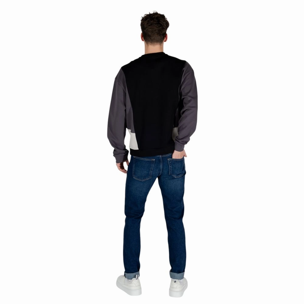 EA7 Emporio Armani Cotton Men's Sweater