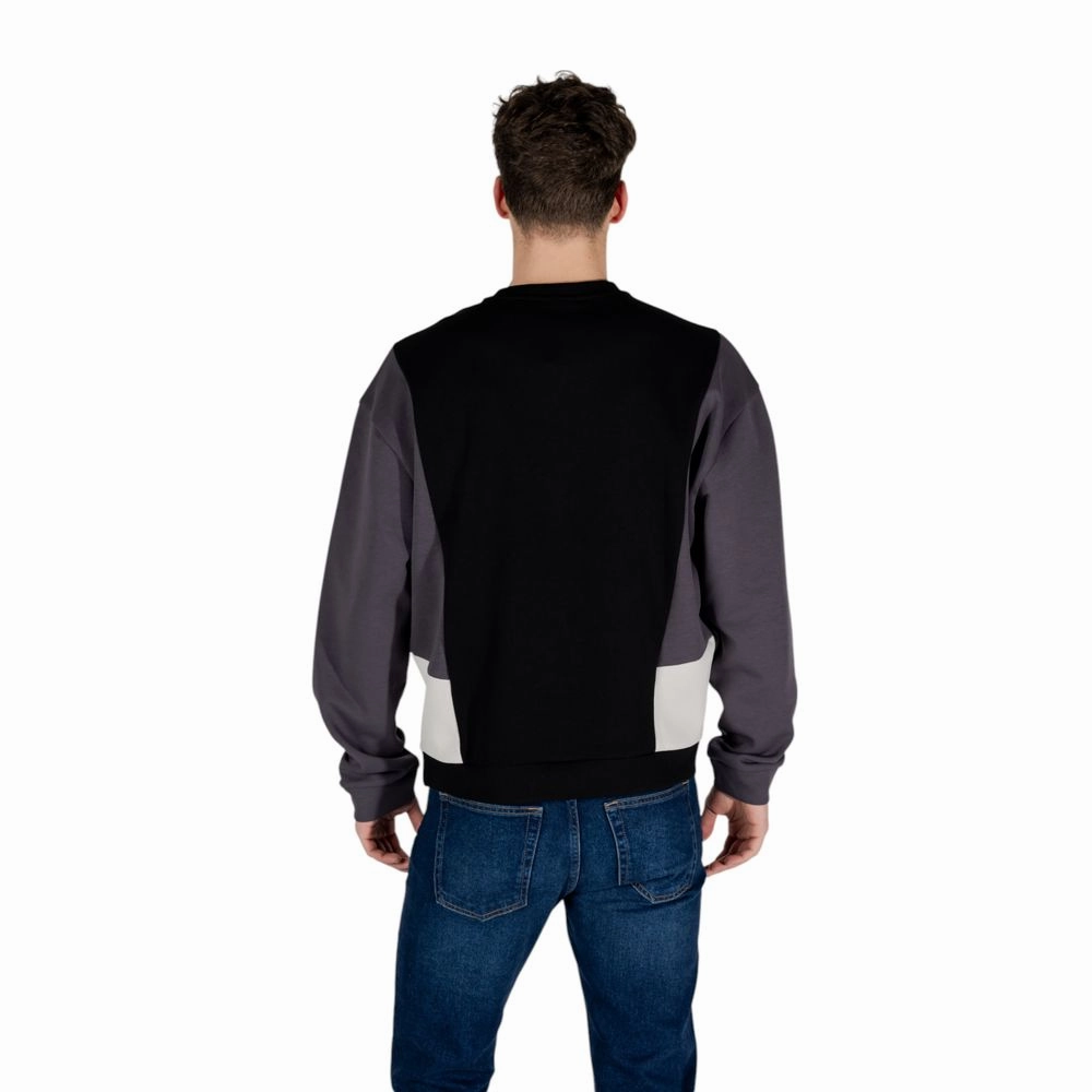 EA7 Emporio Armani Cotton Men's Sweater
