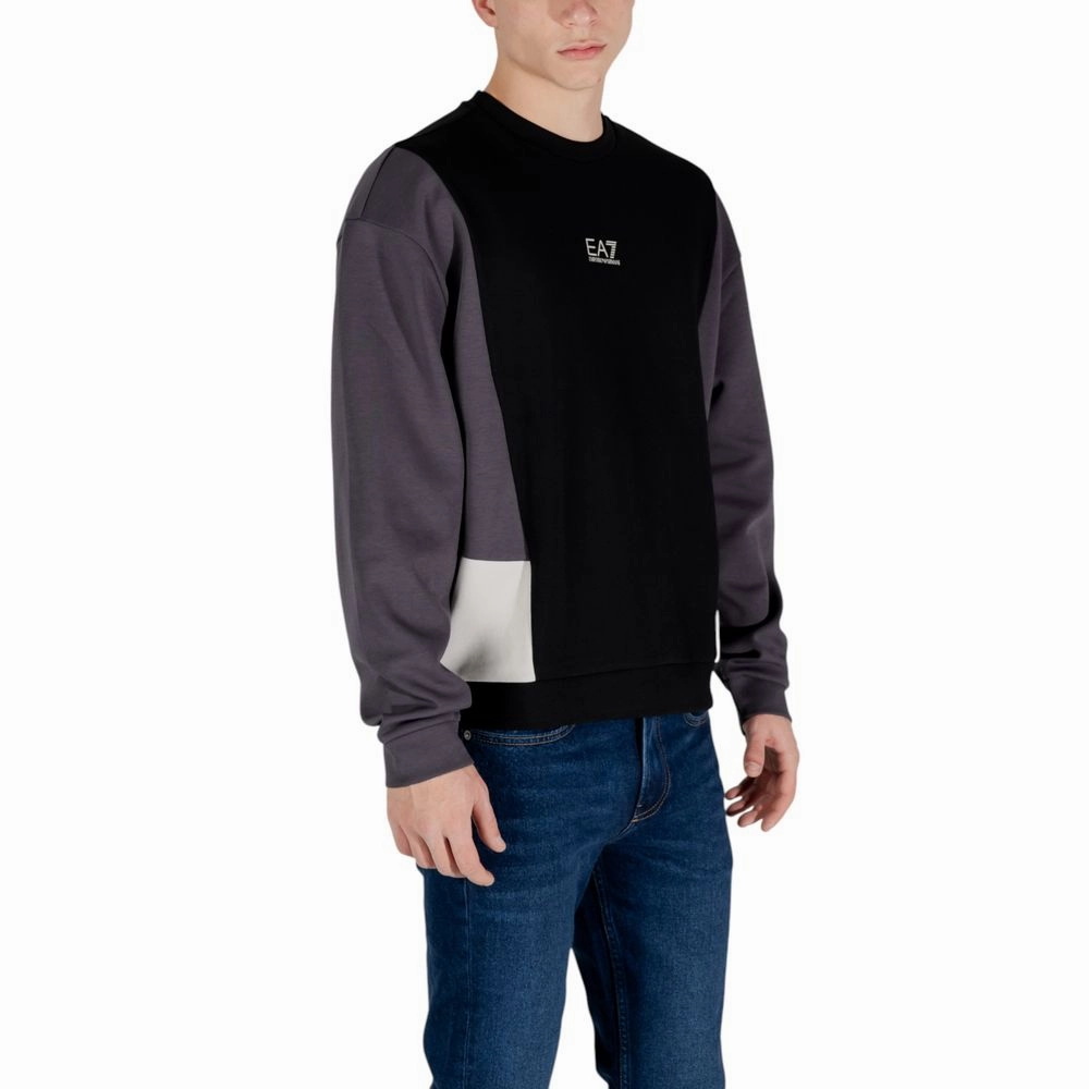 EA7 Emporio Armani Cotton Men's Sweater