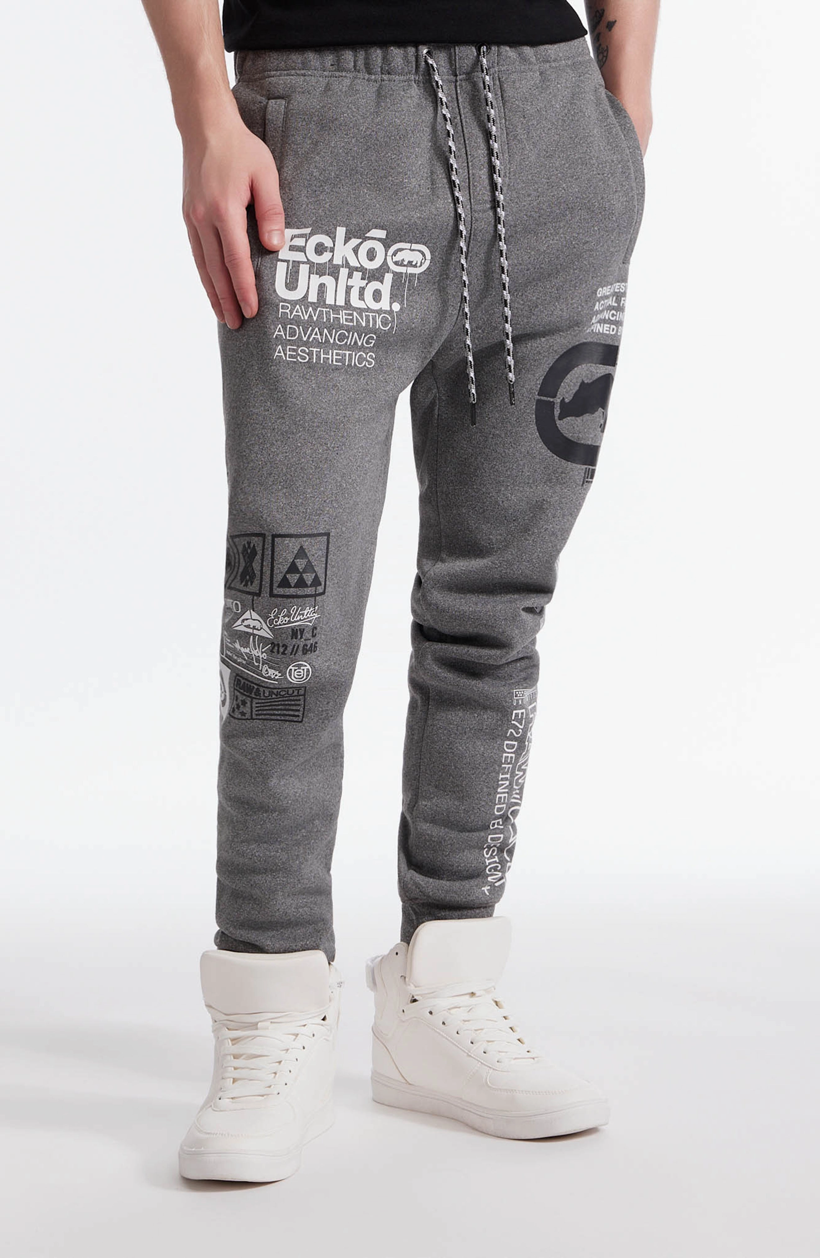 Ecko Unltd. Double A Jogger