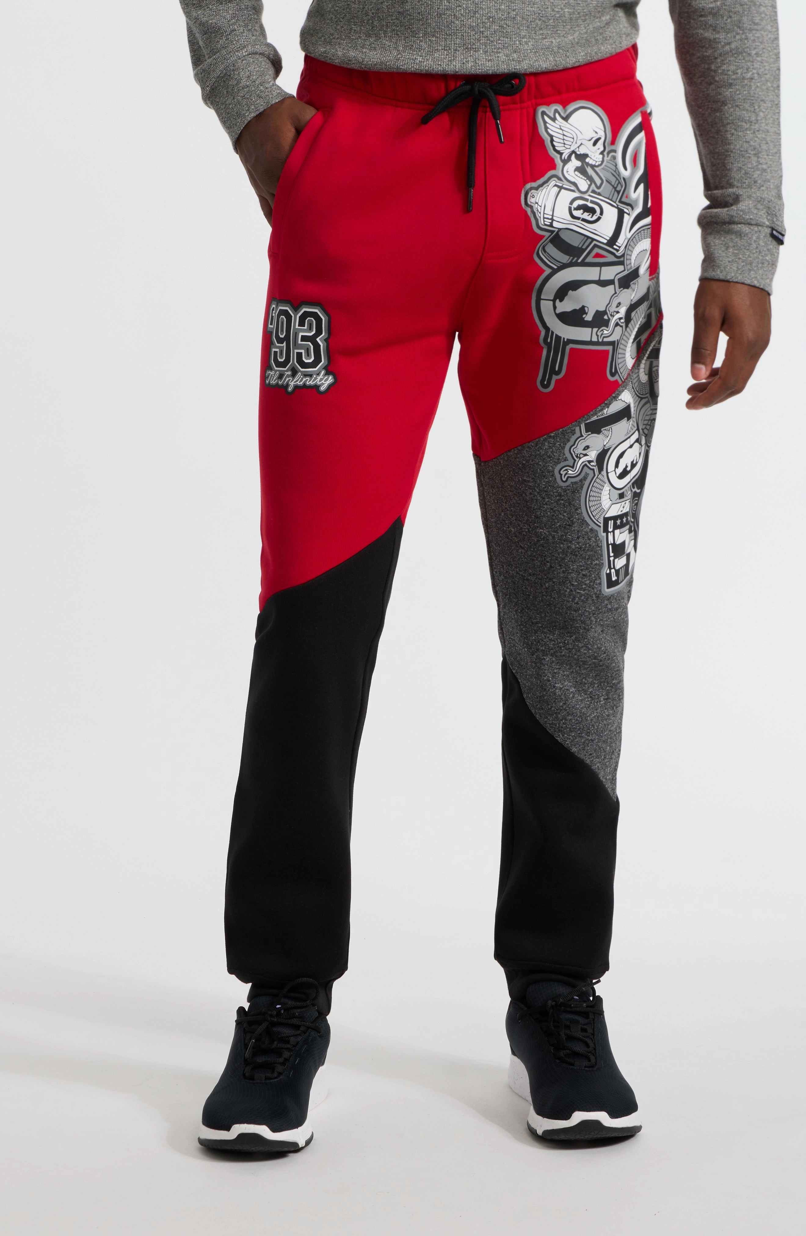 Ecko Unltd. Men's Landmark Jogger