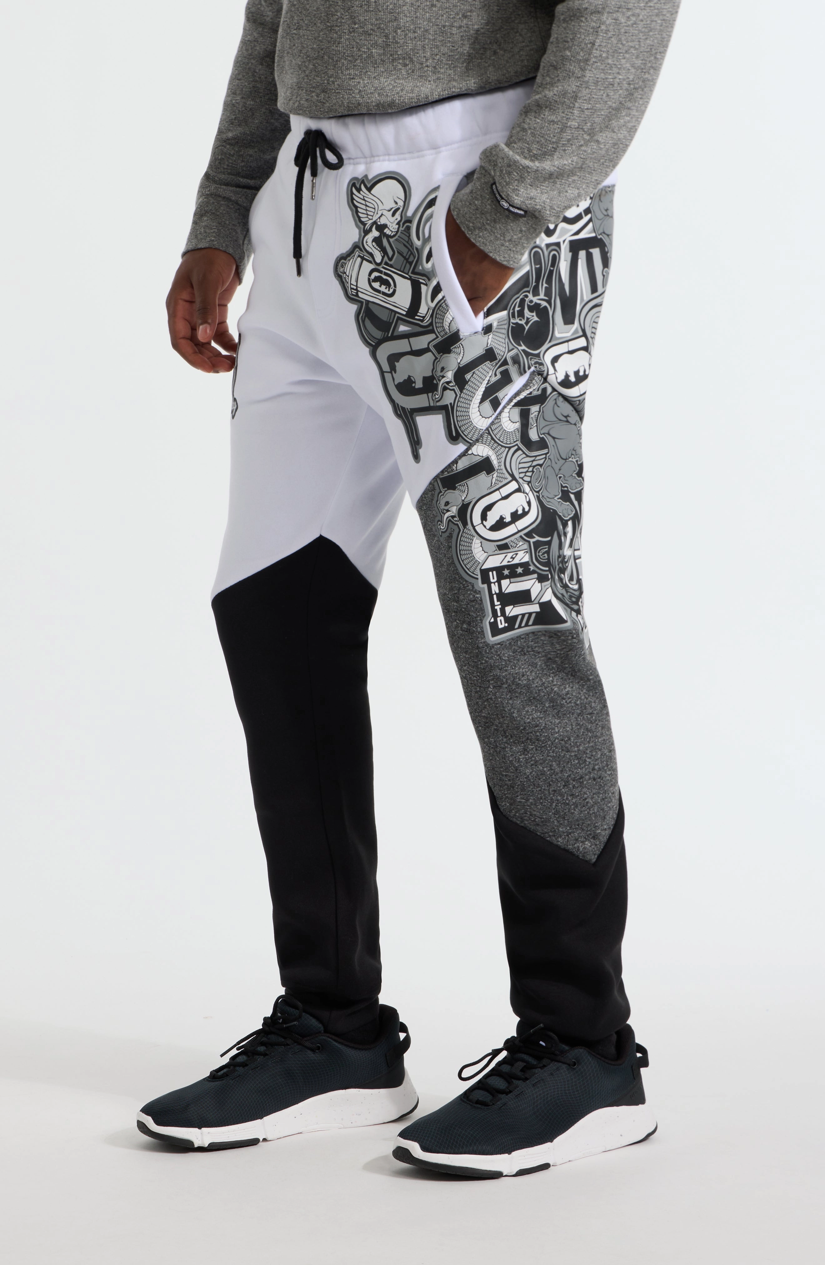 Ecko Unltd. Men's Landmark Jogger