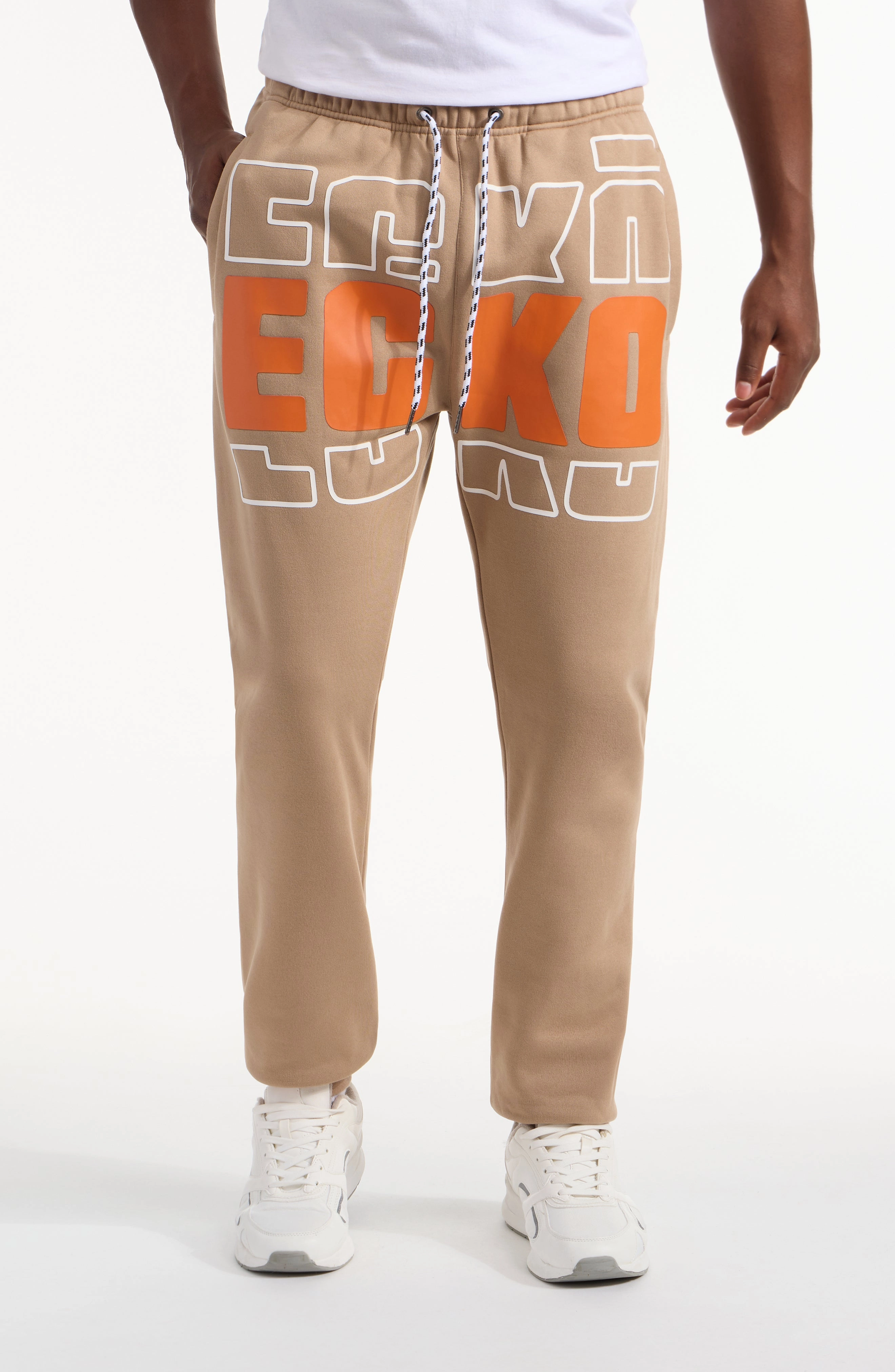 Ecko Unltd. Men's Tracing Draft Jogger