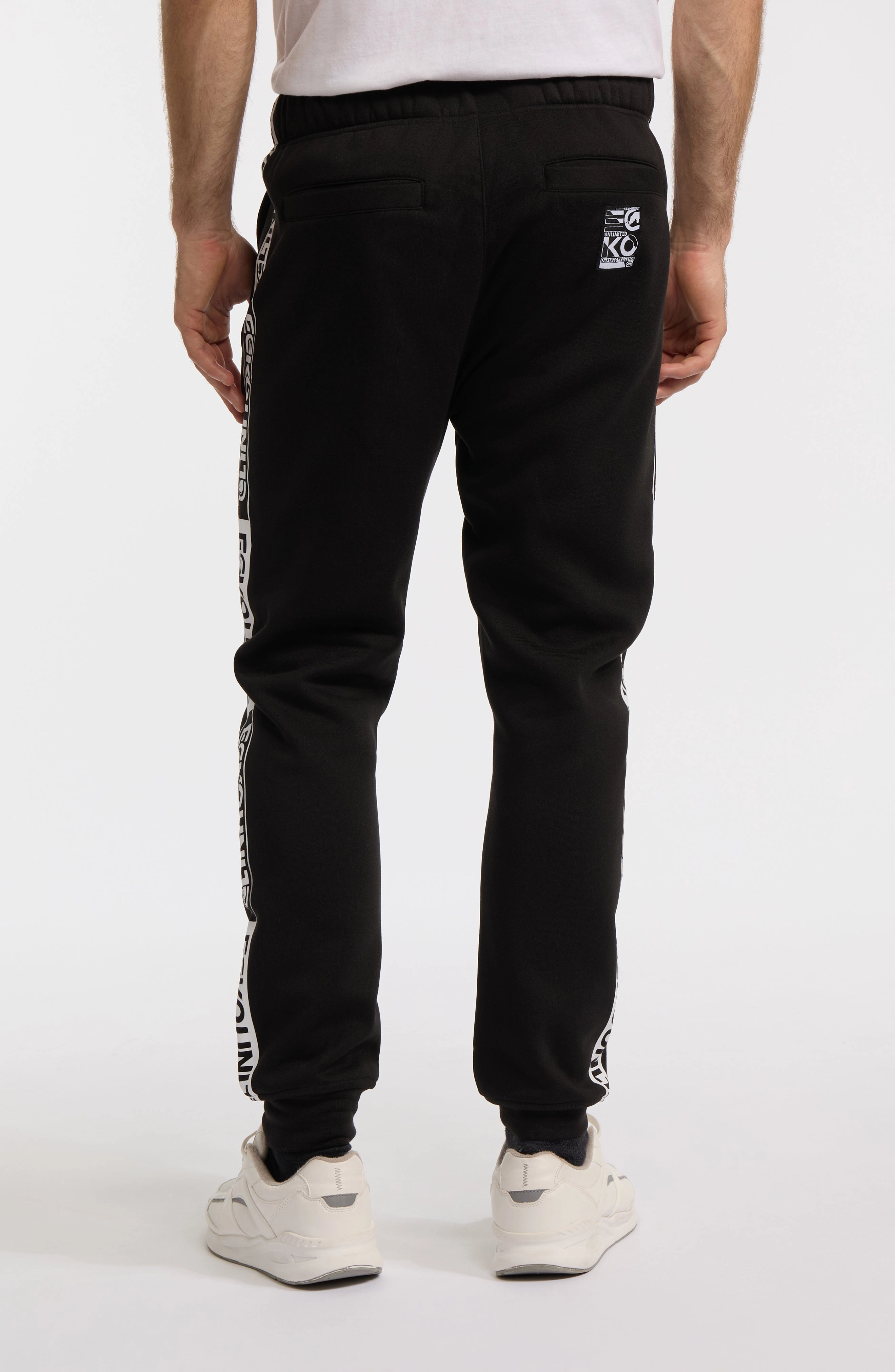 Ecko Unltd. Men's Truss Zip Jogger
