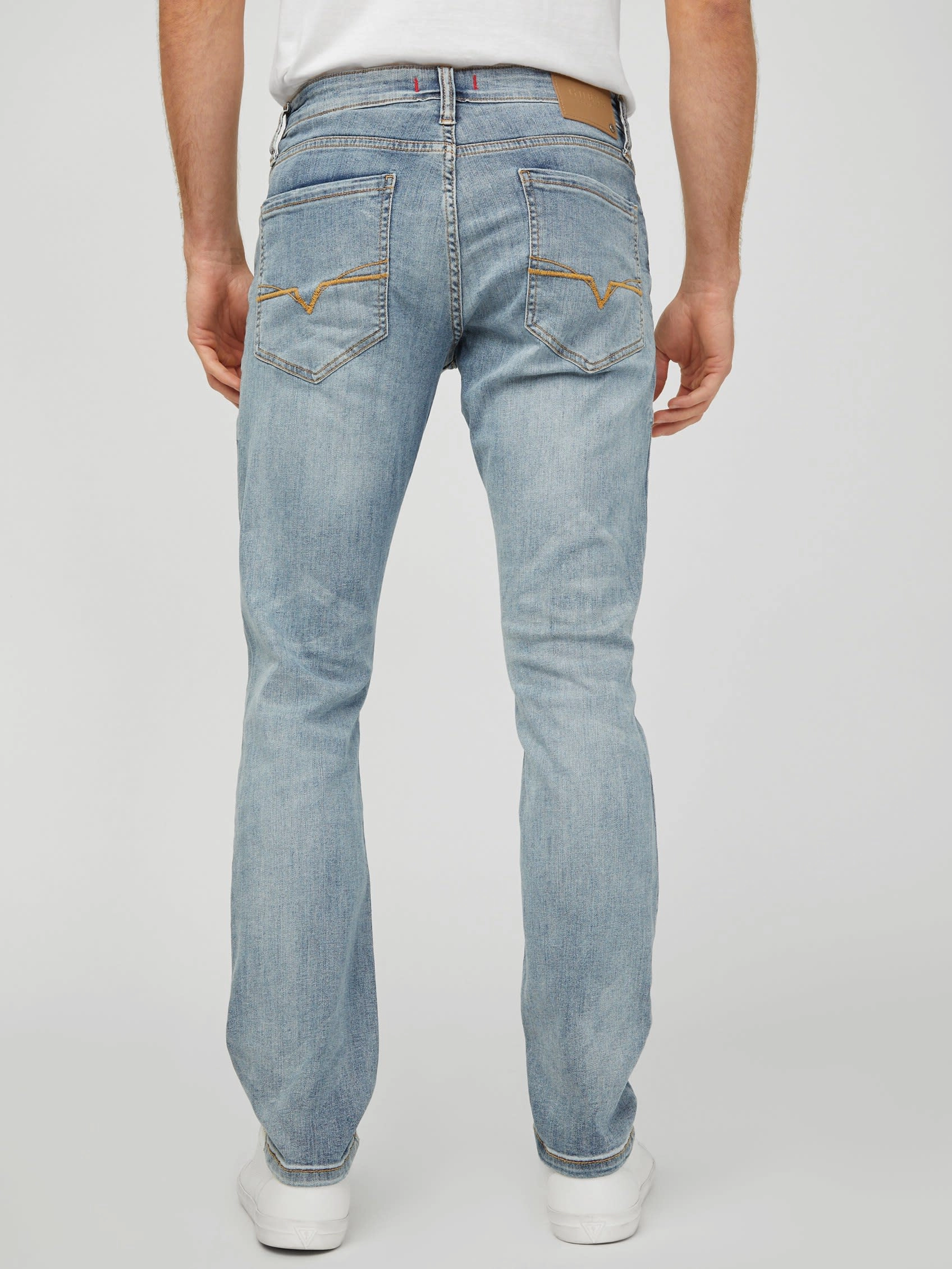 Eco Halsted Tapered Jeans