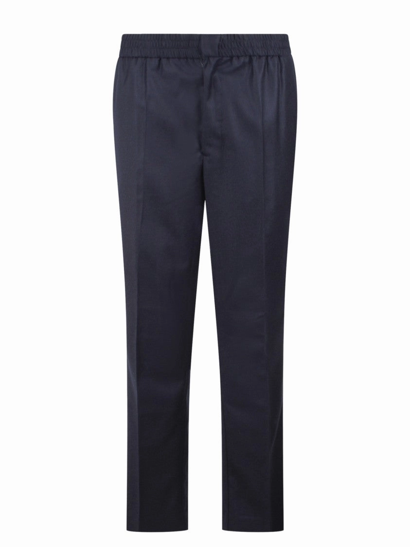 Elasticated Waist Trousers