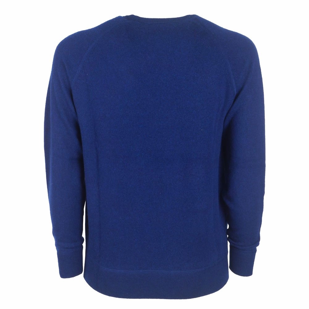 Emilio Romanelli Cashmere Crew Neck Sweater - Slim Men's Fit