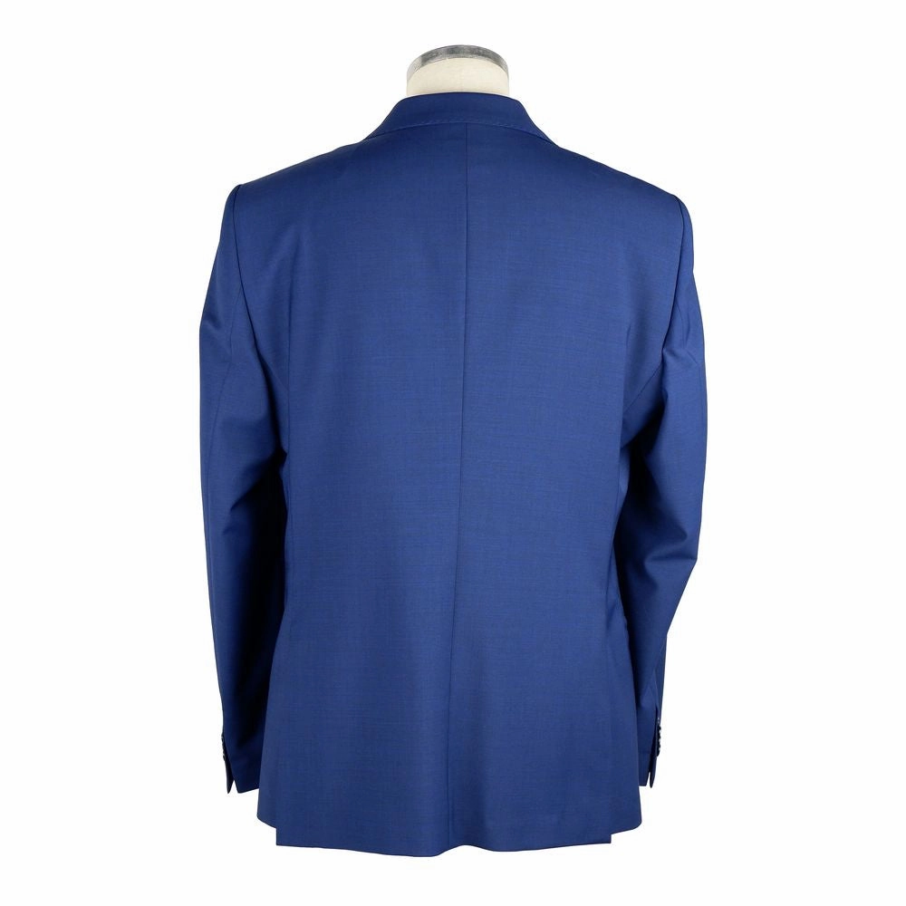 Emilio Romanelli Elegant Two-Button Men's Suit in Men's