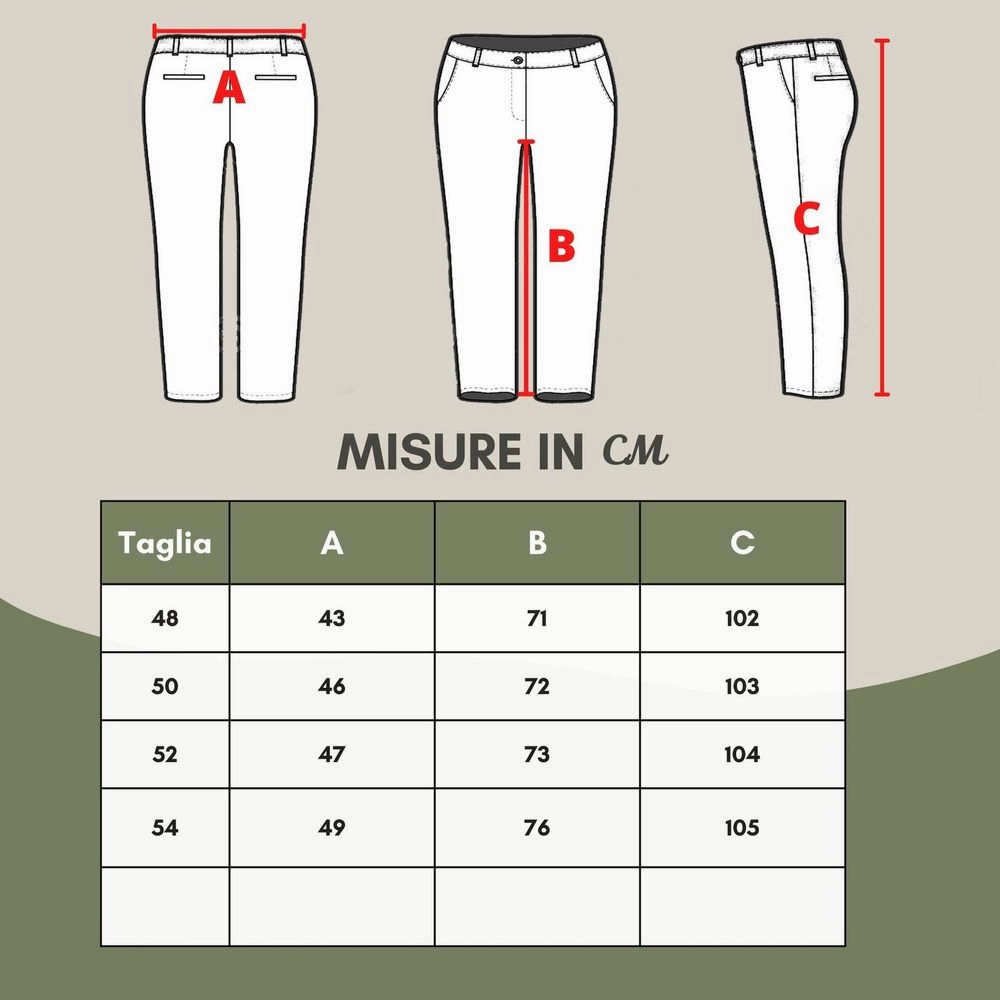 Emporio Armani Elegant Linen Trousers for Men's Men