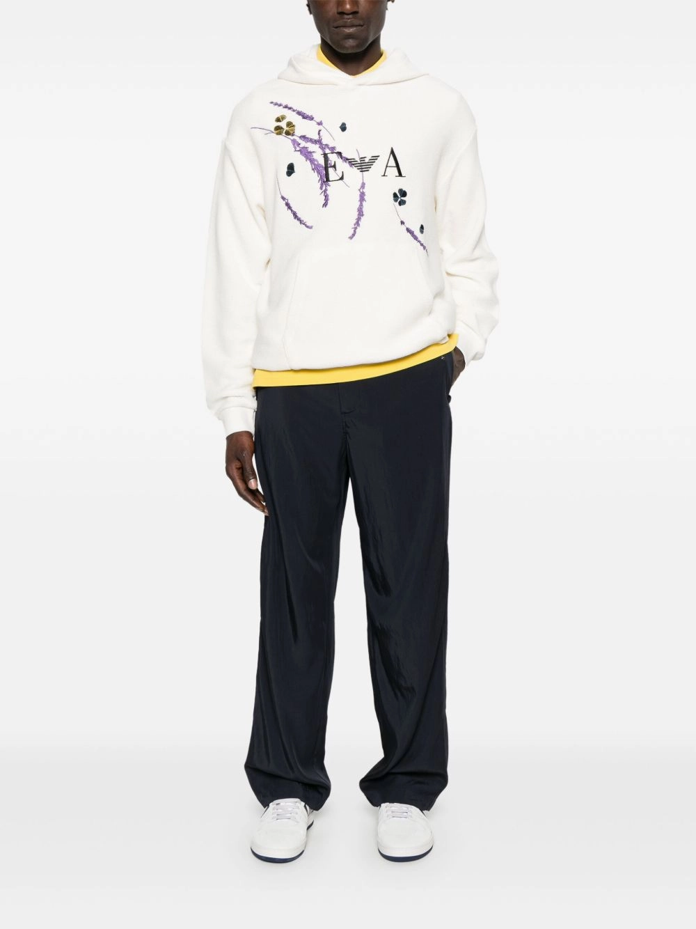 Emporio Armani Exclusive Men's Sweaters