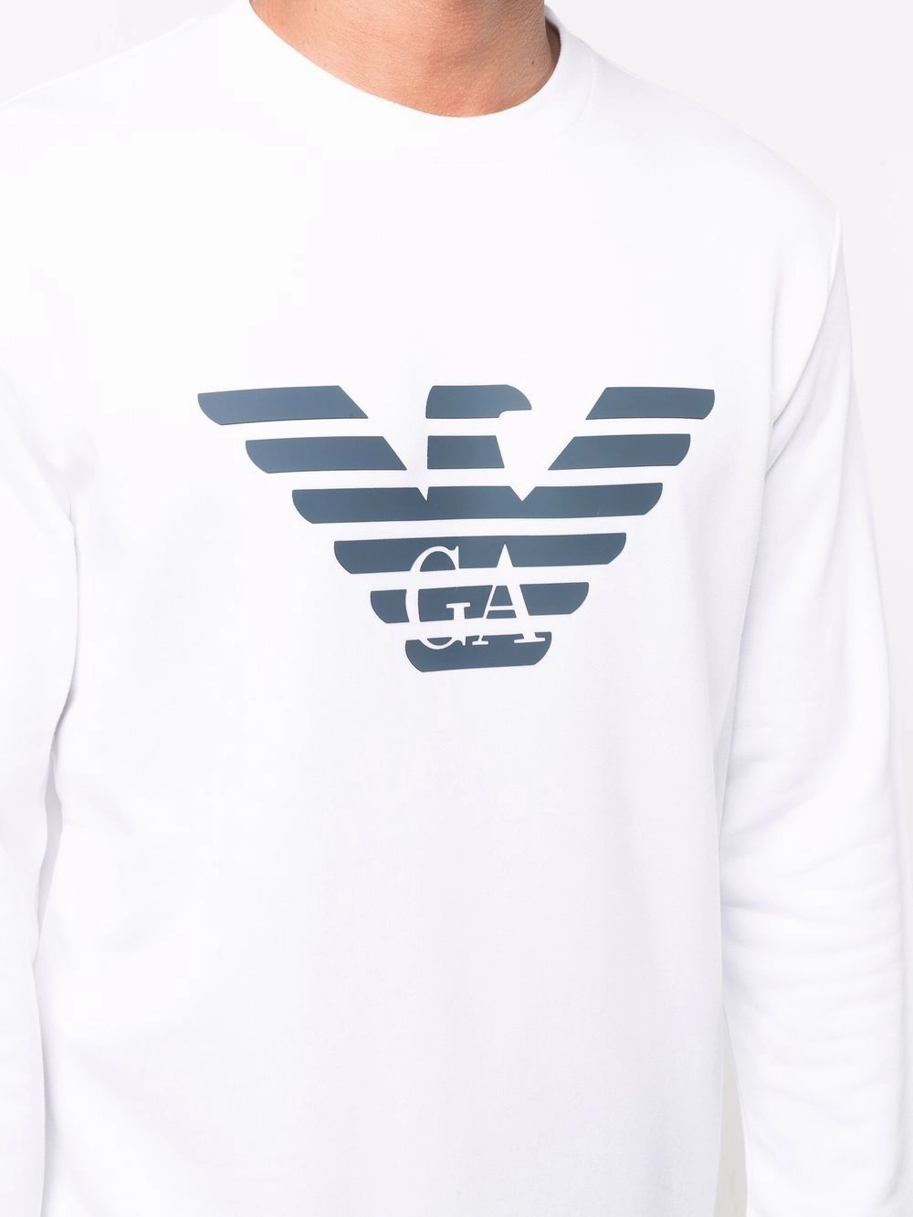 Emporio Armani Men's Sweaters