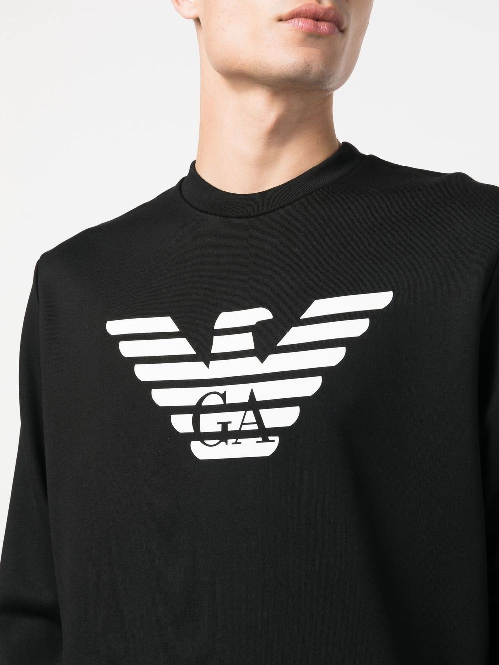 Emporio Armani Men's Sweaters