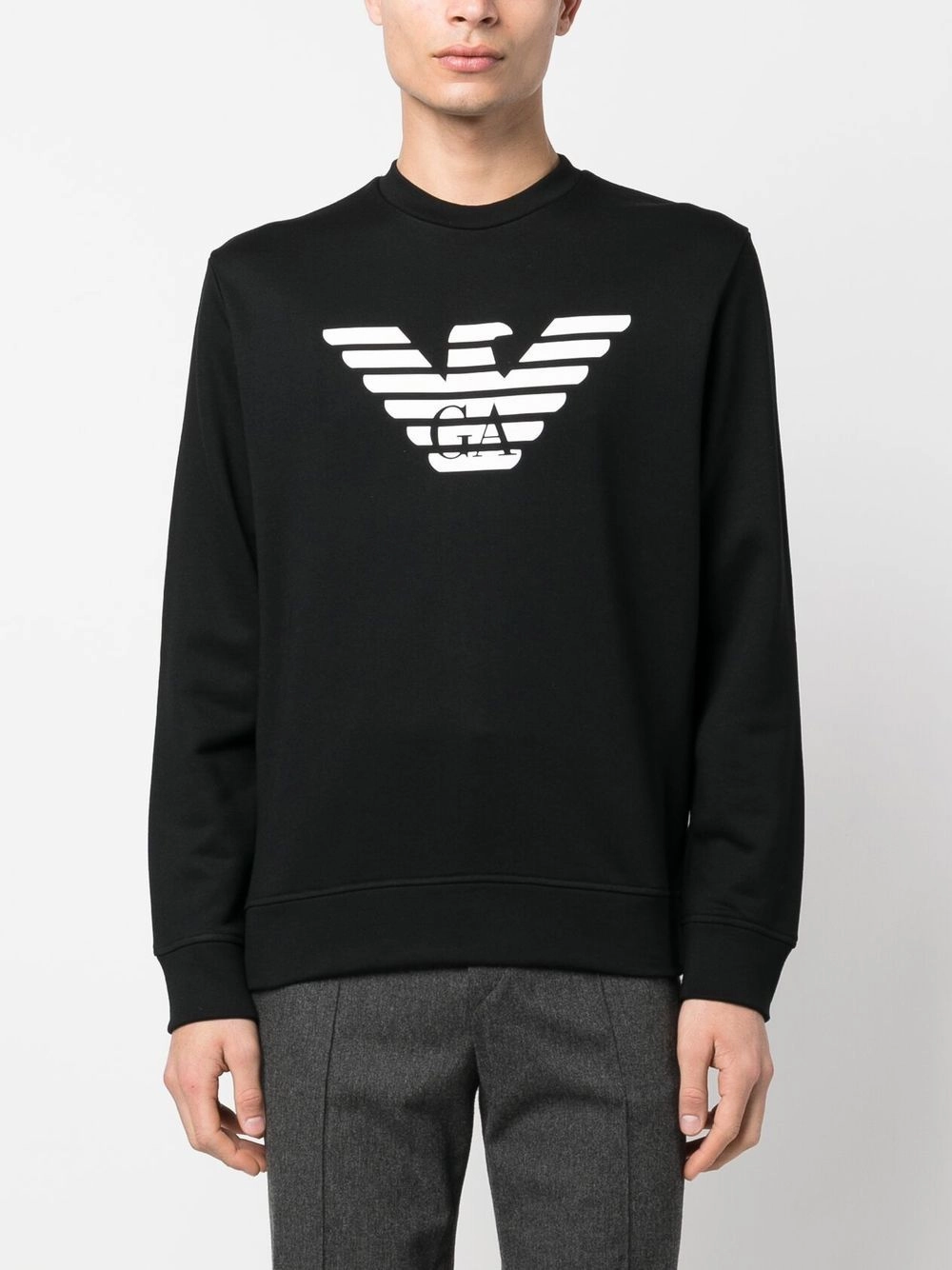 Emporio Armani Men's Sweaters