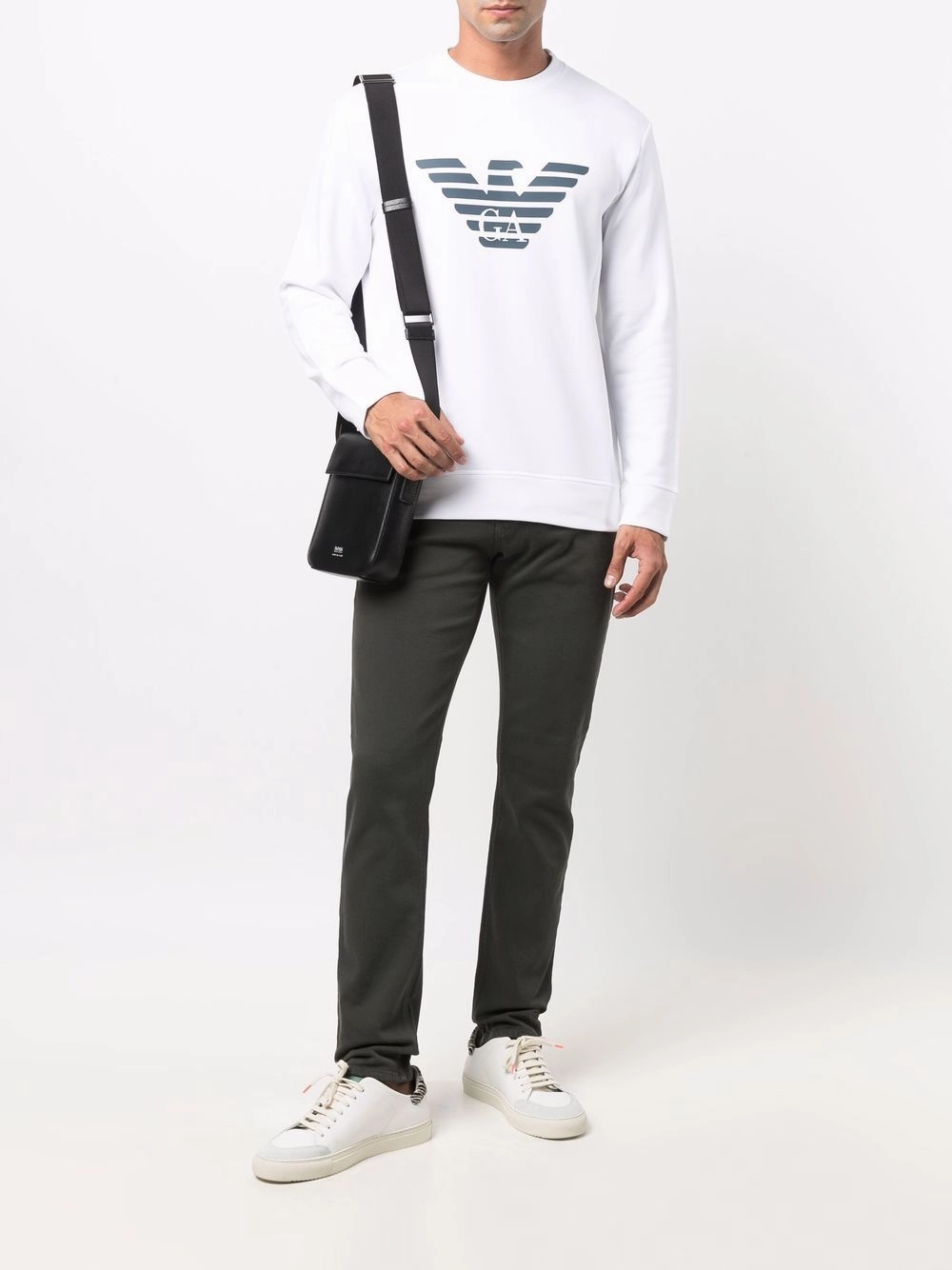 Emporio Armani Men's Sweaters