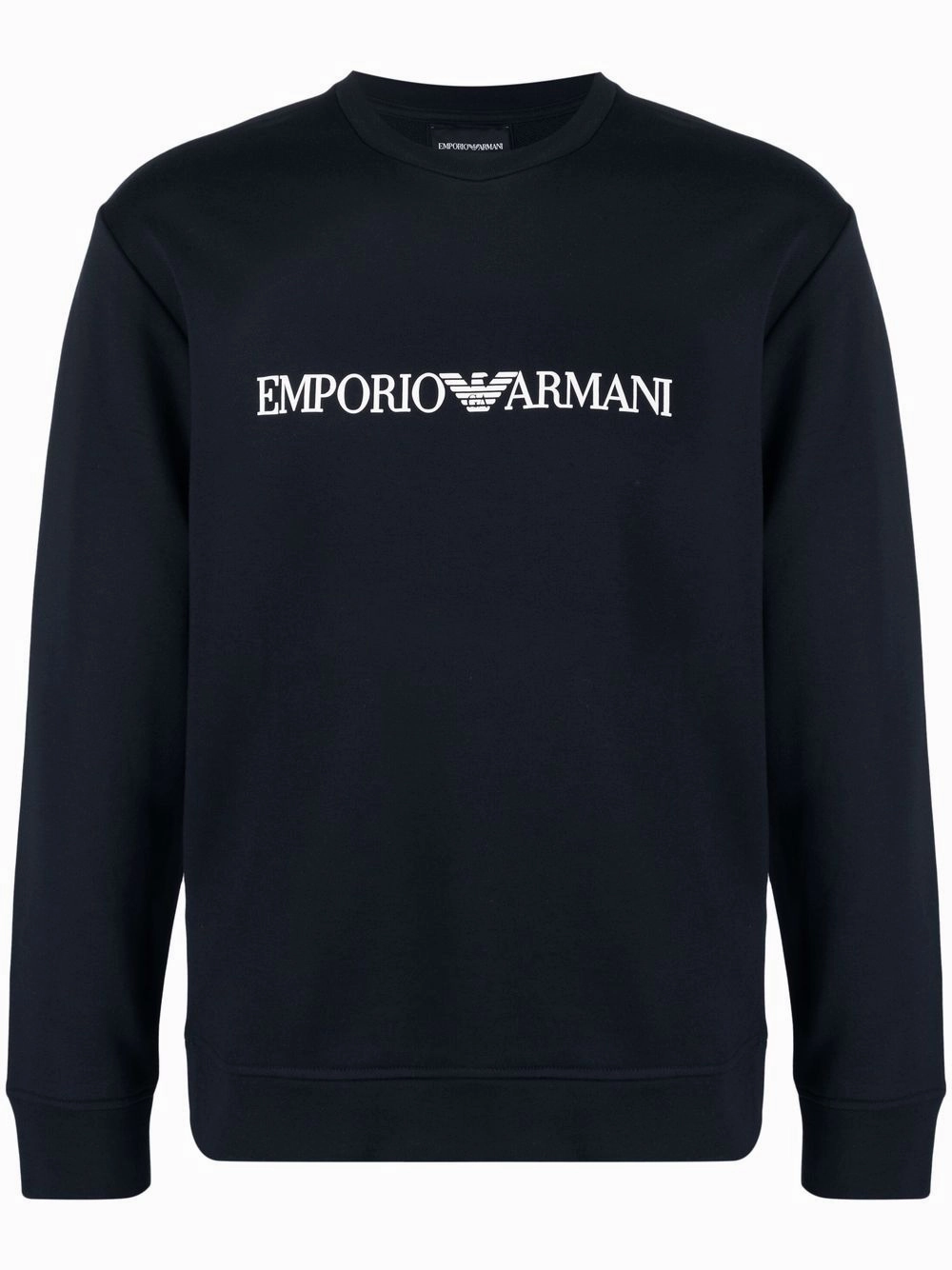 Emporio Armani Men's Sweaters blue