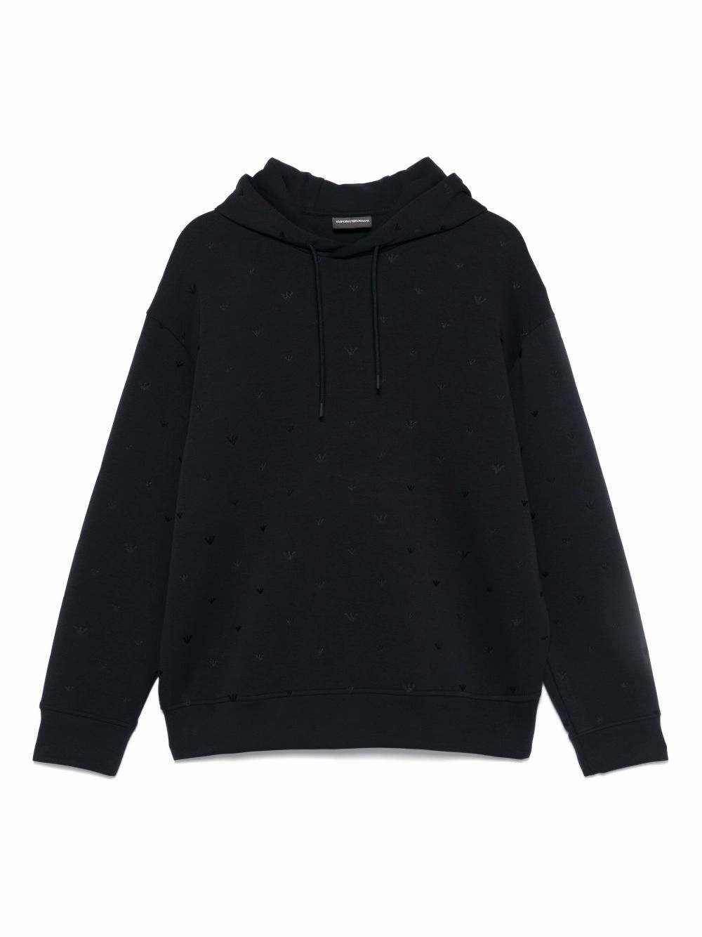 Emporio Armani Men's Sweaters blue