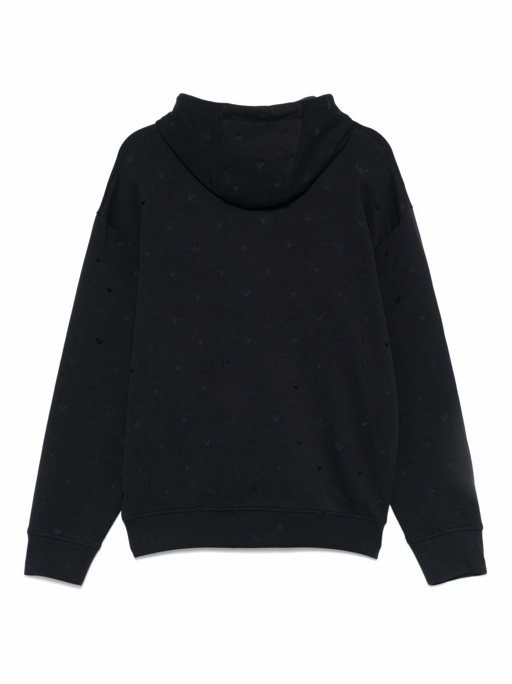 Emporio Armani Men's Sweaters blue