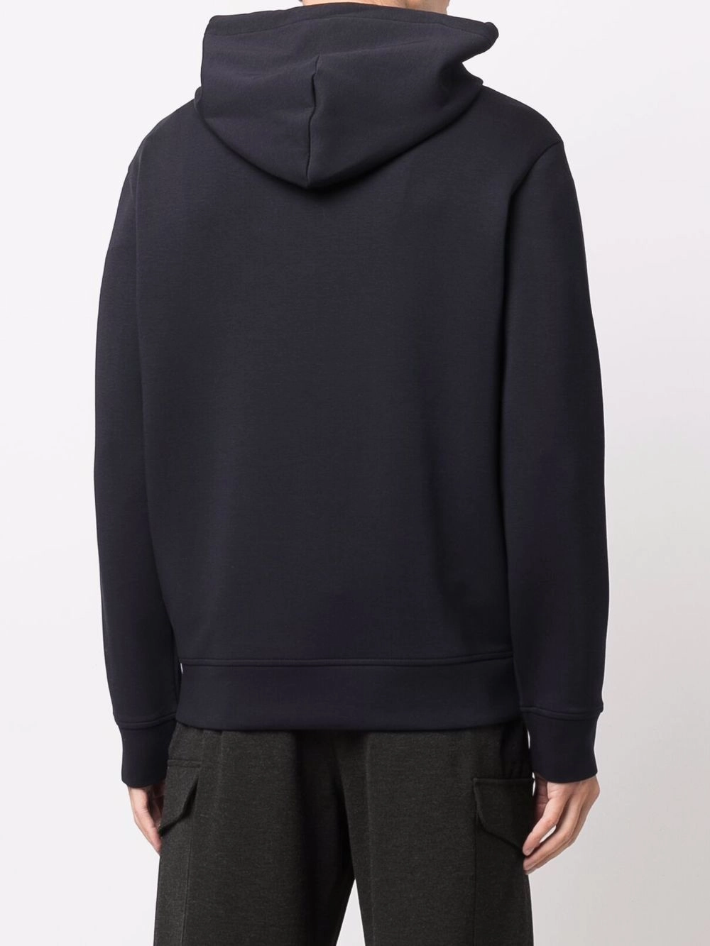 Emporio Armani Men's Sweaters blue
