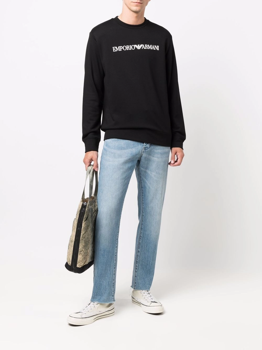Emporio Armani Men's Sweaters