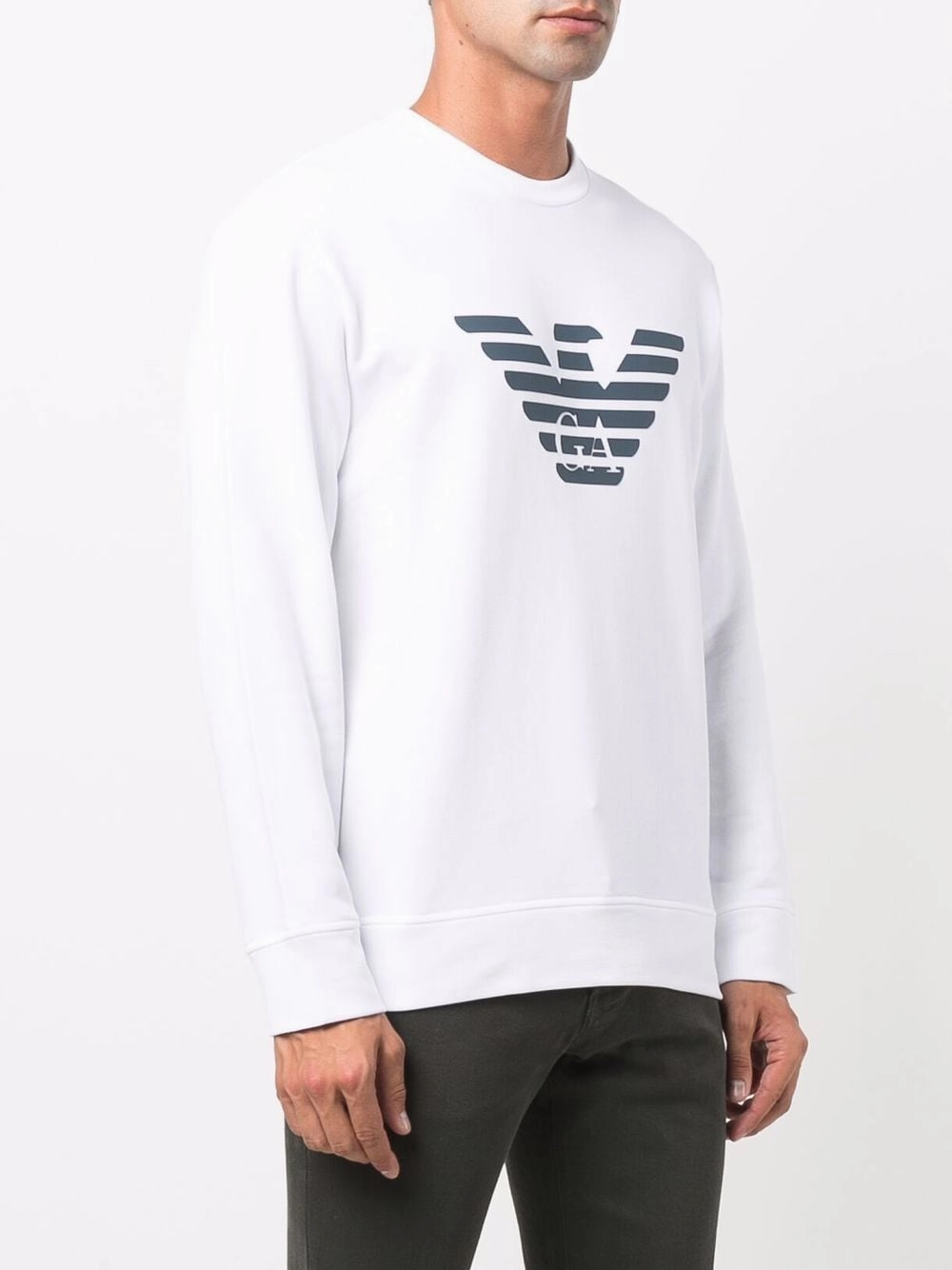 Emporio Armani Men's Sweaters