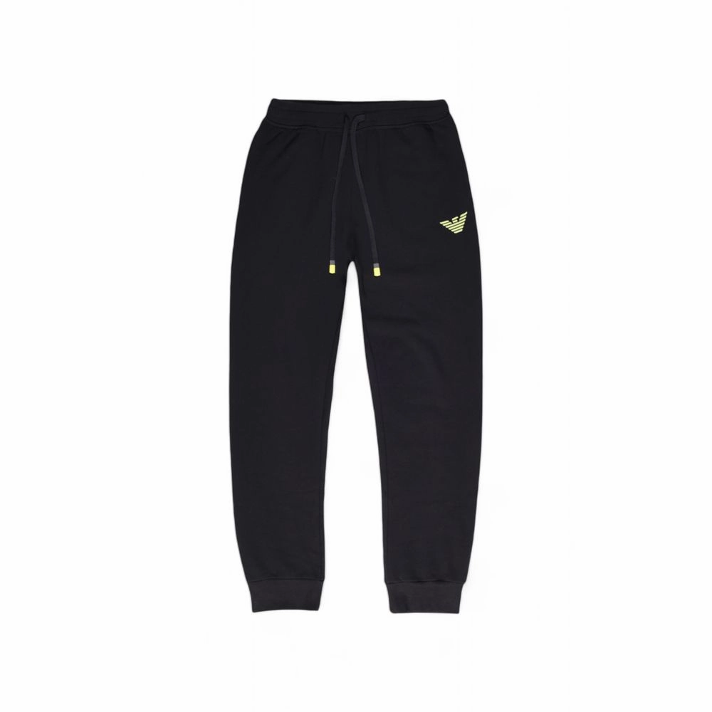 Emporio Armani Underwear Cotton Jeans & Men's Pant
