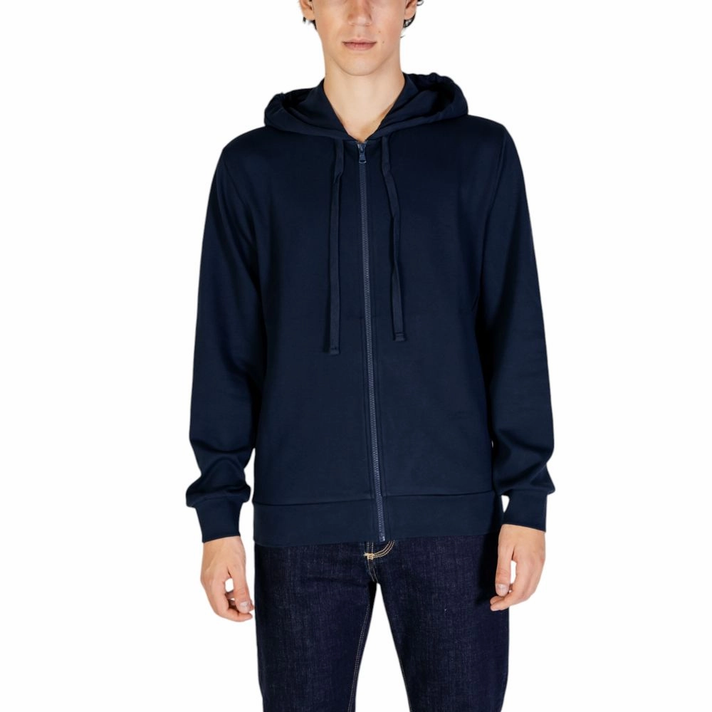 Emporio Armani Underwear Polyester Men's Sweater