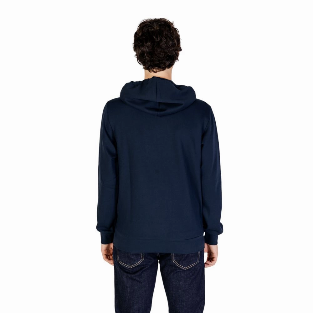 Emporio Armani Underwear Polyester Men's Sweater