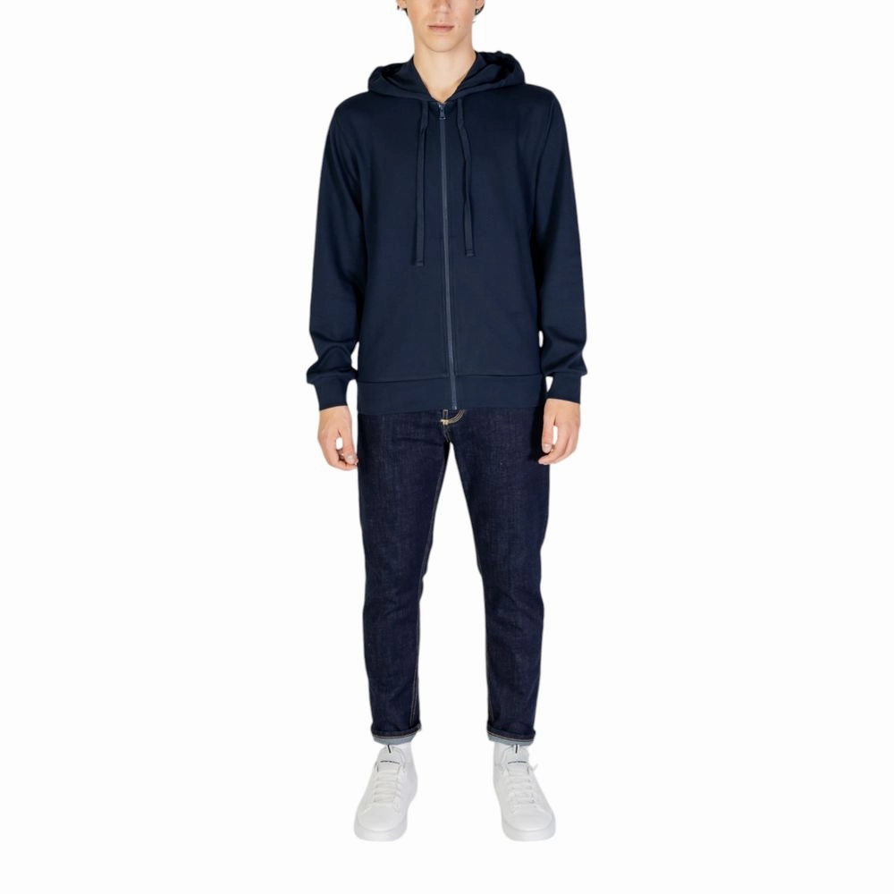 Emporio Armani Underwear Polyester Men's Sweater