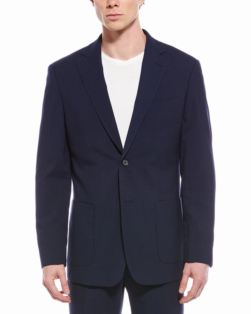 English Laundry 2pc Seersucker Suit