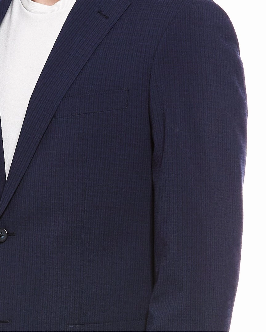 English Laundry 2pc Seersucker Suit