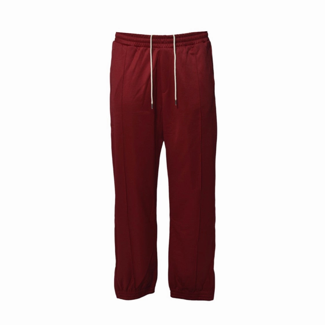 Essence Pants In Bordeaux Jersey