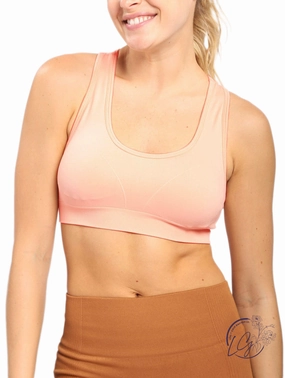Essential Seamless Racerback Sports Bra affordable athletic pants for men