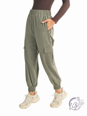 Essential Utility Cargos affordable athletic pants for men