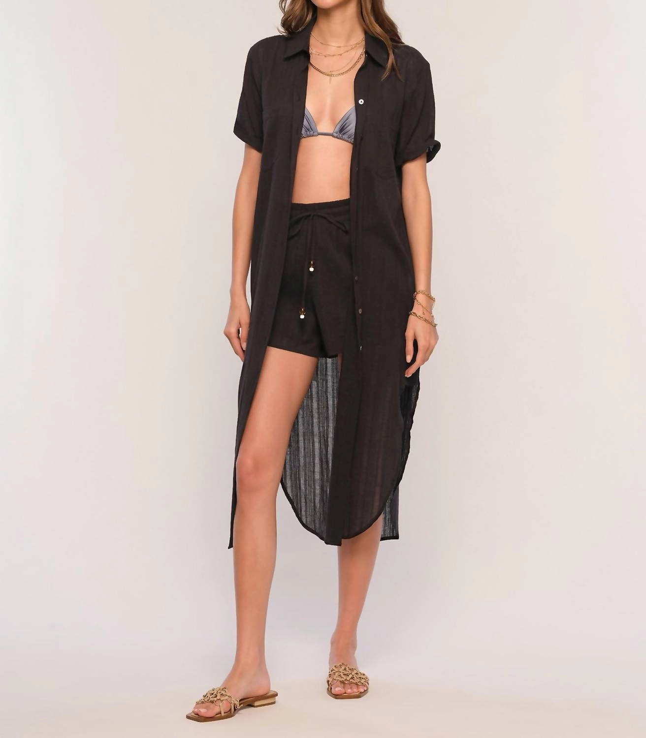 Everett Set In Black